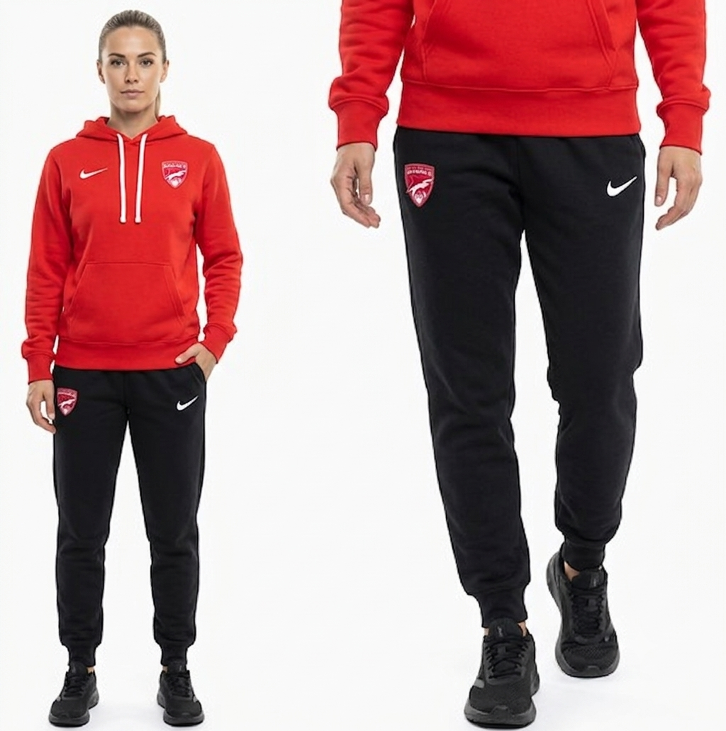 Pack Hoodie Sharks - Femme